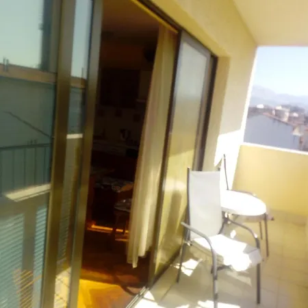 Luka Apartment Split
