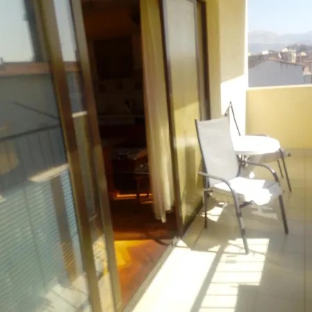 Luka Apartment Split